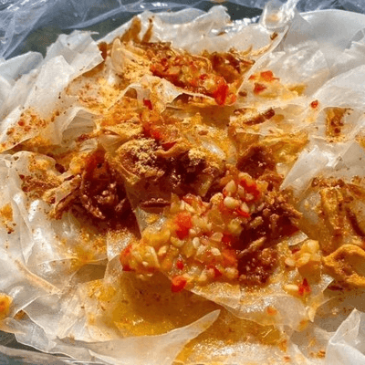 Hình ảnh Bánh Tráng Bà Pou - Chu Văn An