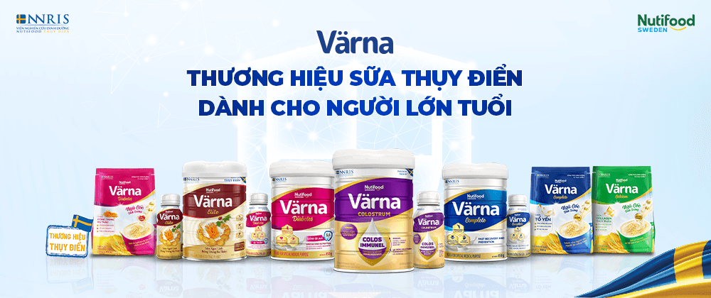 Hình ảnh Cửa Hàng Sữa Varna - Vĩnh Hưng