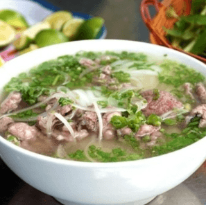Hình ảnh Quán Cô Mười - Phở & Bún Bò Huế - Nguyễn Thái Sơn