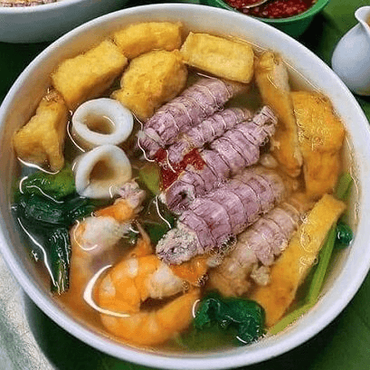 Hình ảnh Bún Hải Sản Tâm Nhỏ - Nghi Tàm