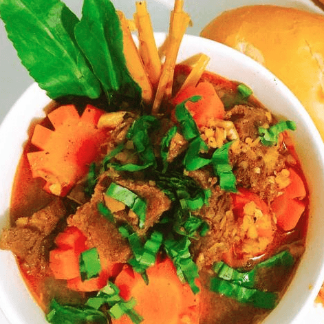 Hình ảnh Bò Kho A Chín - Tô Ký