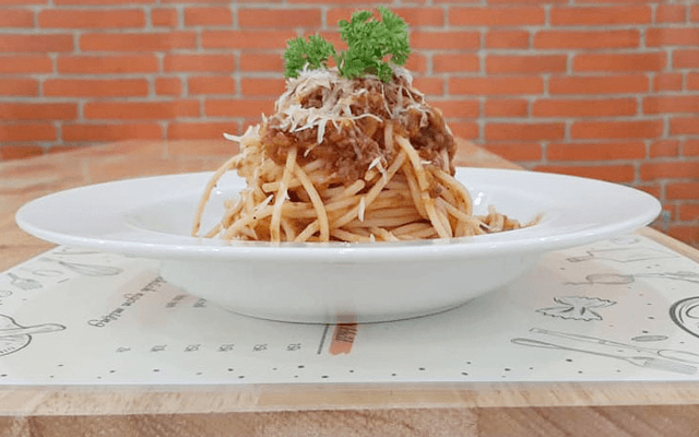 Hình ảnh Mì Ý Nhà Pasta – Spaghetti - Cách Mạng Tháng Tám