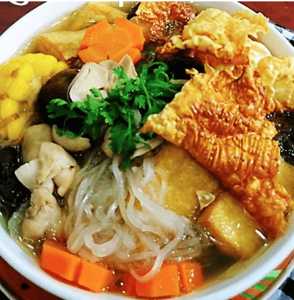 Hình ảnh Hủ Tiếu Chay Hương Phát - Trương Công Định