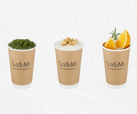 Hình ảnh LaSiMi - Trà Ngon Đậm Vị - Láng Hạ