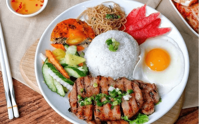 Hình ảnh Cơm Tấm & Bún Thịt Nướng Cô Tuyền - Phan Xích Long