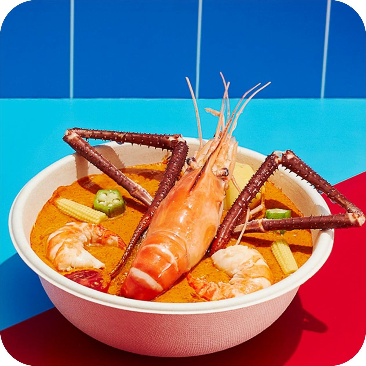 Hình ảnh Xì Xụp - Tomyum, Cà-ri & Cơm Múc - Lý Chiêu Hoàng