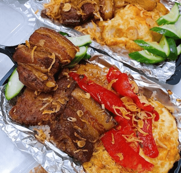 Hình ảnh Xôi Út - Chợ Khâm Thiên
