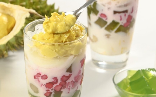 Hình ảnh Chè Hạnh - Chè Thái & Chè Đậu Thập Cẩm - Nguyễn Thái Sơn