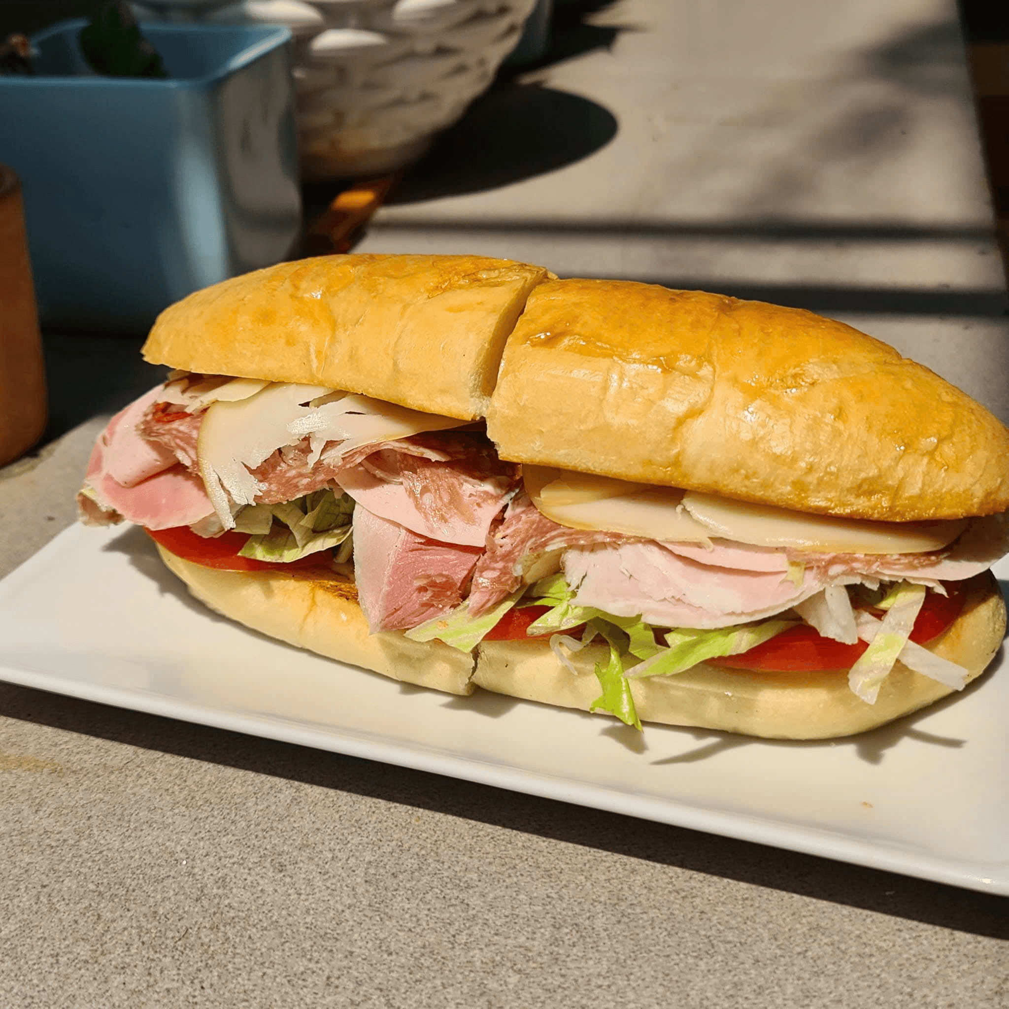 Hình ảnh Big Boss Bistro - Sandwich Bánh Mì Kẹp - Trần Hưng Đạo