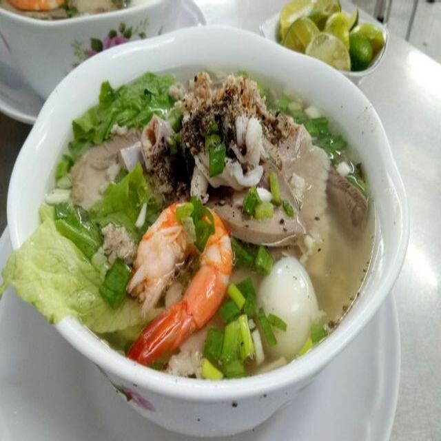 Hình ảnh Hủ Tiếu Nam Vang An Phú - Đường Số 7