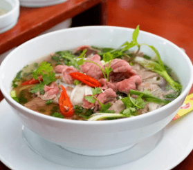 Hình ảnh Phở Bắc Hải Gia Truyền Hà Nội - Phạm Hùng