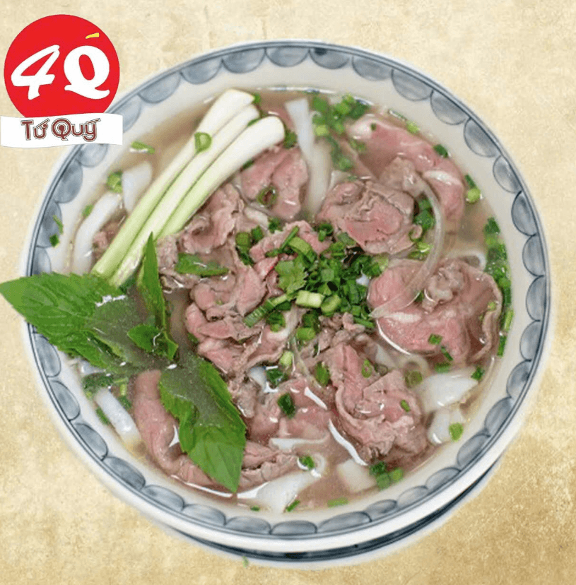 Hình ảnh Tứ Quý - Phở Bò & Cơm Rang - Định Công