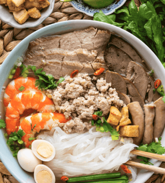 Hình ảnh Hủ Tiếu Oanh - Hoàng Diệu