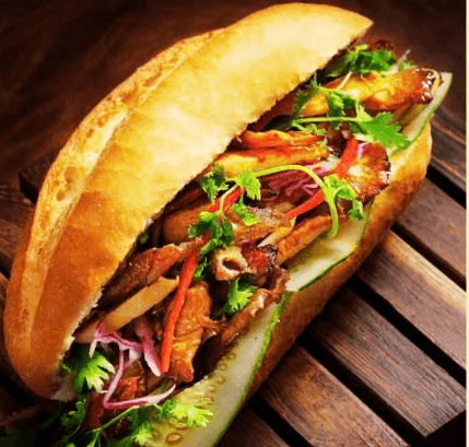 Hình ảnh Bánh Mì Heo Múa Lửa - Nguyễn Trọng Tuyển