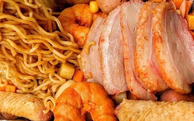 Hình ảnh Bảo Bảo - Mì Trộn Indomie - Mễ Trì Hạ
