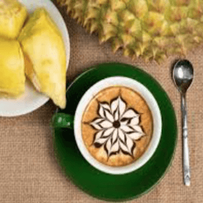 Hình ảnh Café De Măng Đen - Cà Phê Sầu Riêng & Bơ Sầu Riêng - Vạn Phúc