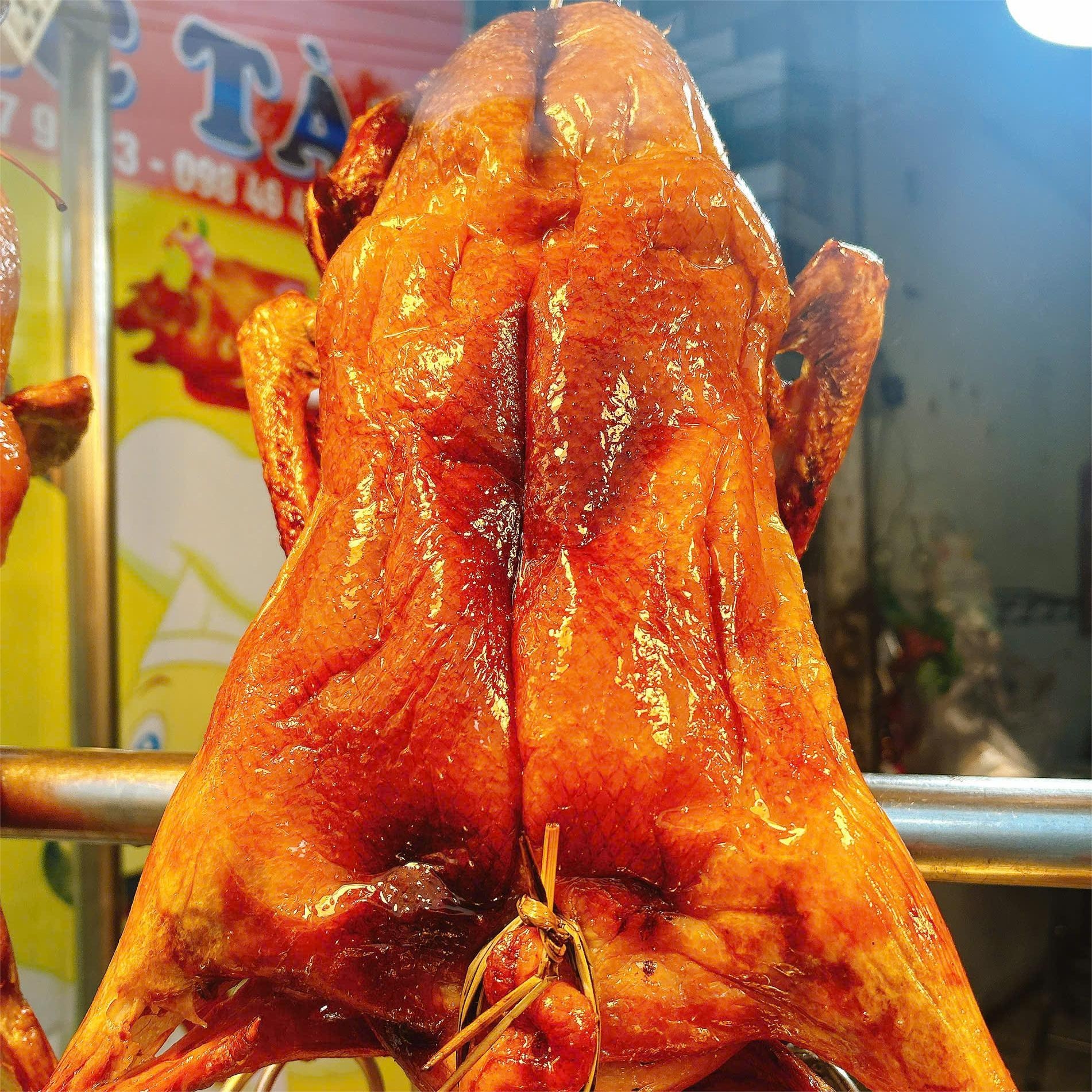 Hình ảnh Vịt Quay Đắc Tài - Nguyễn Xí