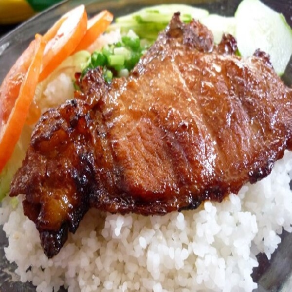 Hình ảnh Cơm Tấm C2 - Chung Cư Lý Thường Kiệt