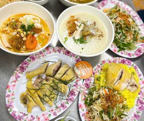 Hình ảnh Gà Ta Tam Kỳ & Mì Quảng A Vương - Nguyễn Oanh