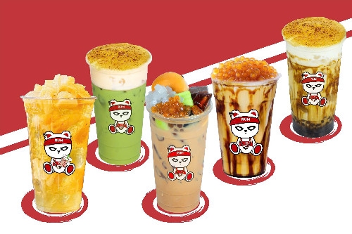 Hình ảnh Trà Sữa RUM -  Phan Văn Trị