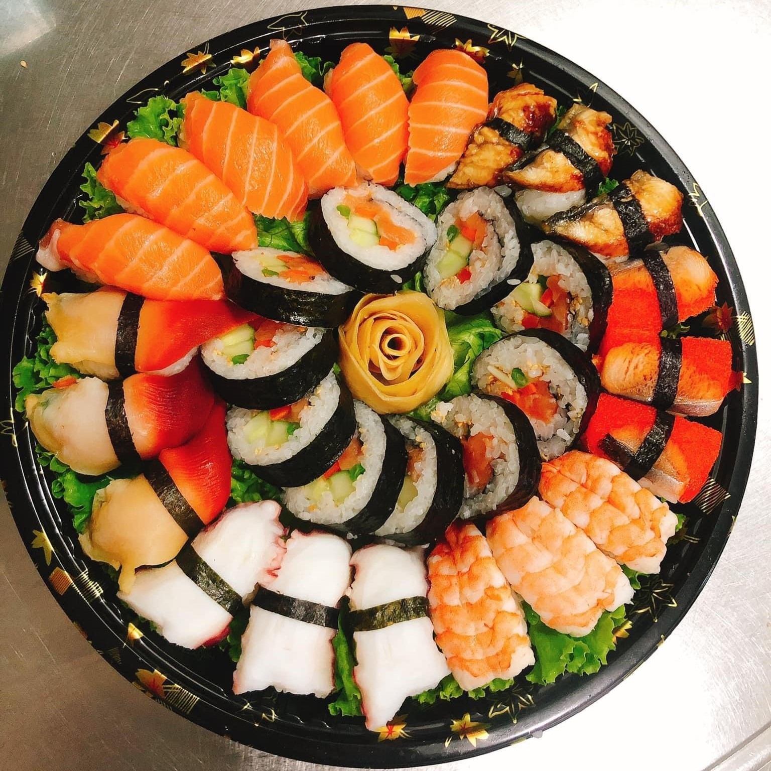 Hình ảnh Sushi NaRy - Chuyên Cơm Cuộn & Sashimi - Cách Mạng Tháng Tám