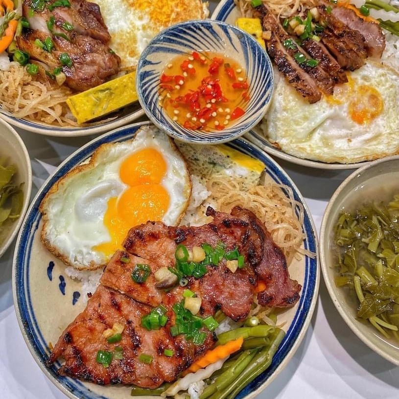 Hình ảnh Tiệm Cơm Tấm Hương Vị Sài Thành - Yên Hoà