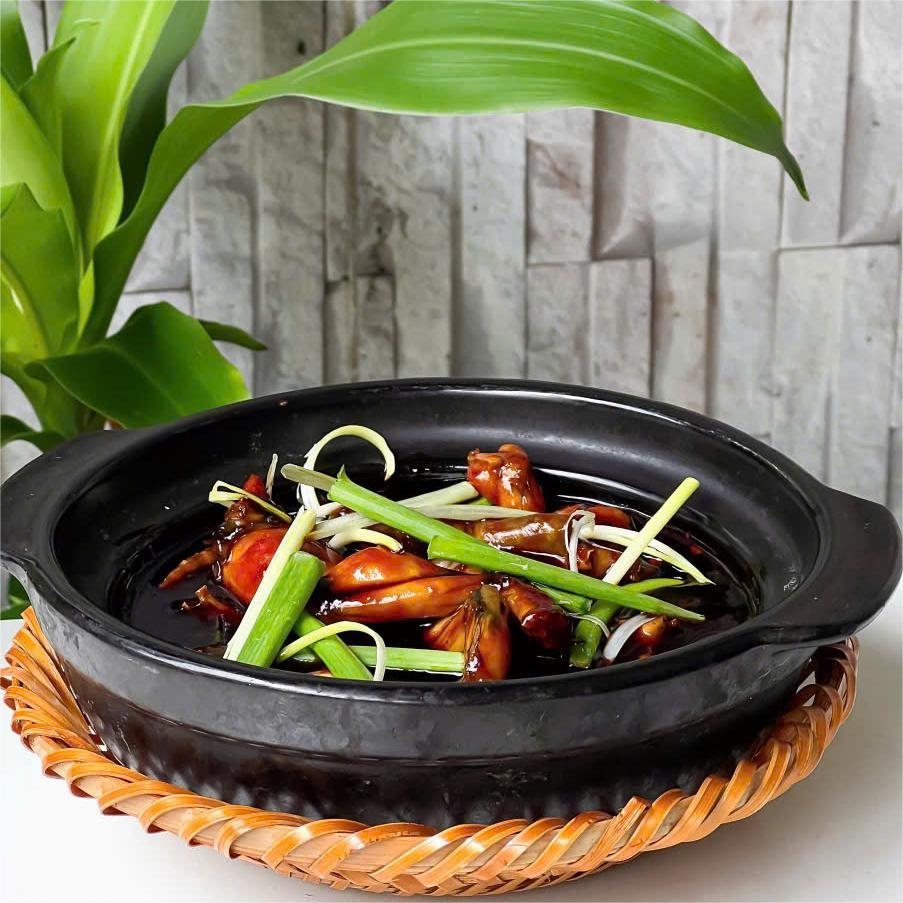 Hình ảnh A Tuấn - Cháo Ếch, Cơm Ếch & Cháo Hàu - Đinh Liệt