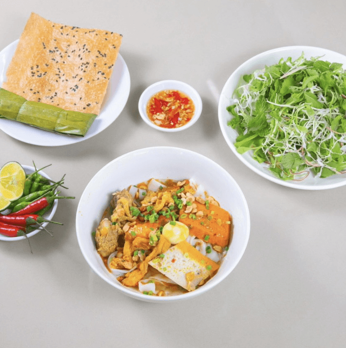 Hình ảnh Mì Quảng 3 Anh Em Chính Gốc - Lý Chính Thắng