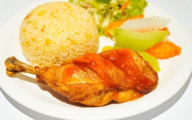 Hình ảnh Ẩm Thực Phố Cổ Bảo Ngọc - Dịch Vọng Hậu
