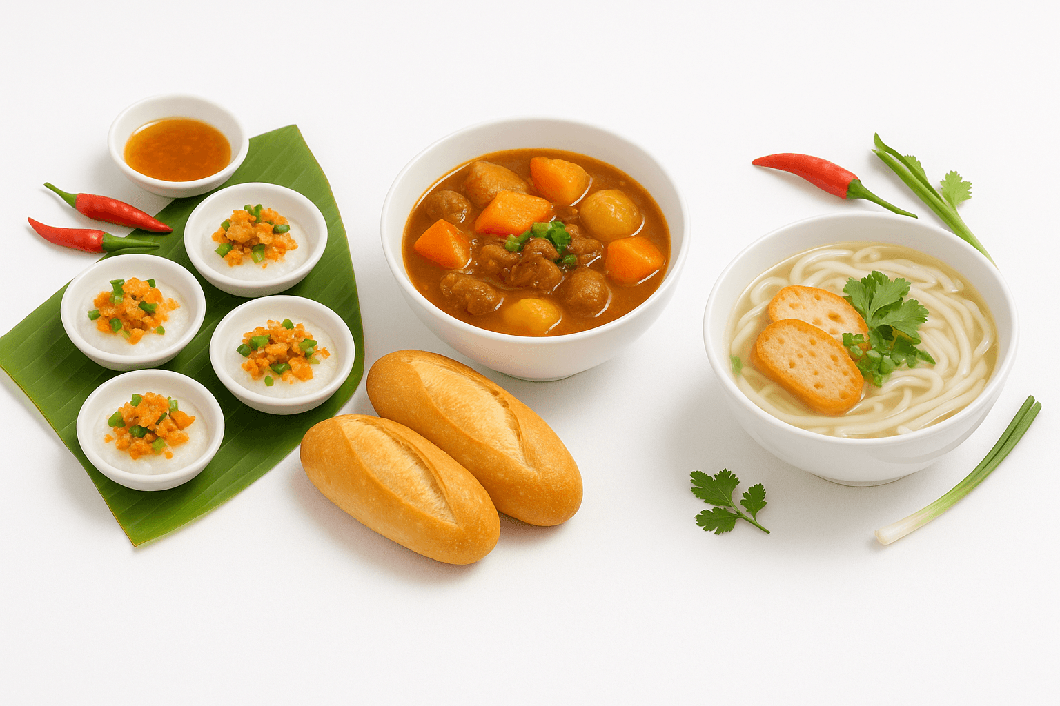 Hình ảnh Bánh Mì Lagu - Đặc Sản Bình Định - Phan Văn Trị