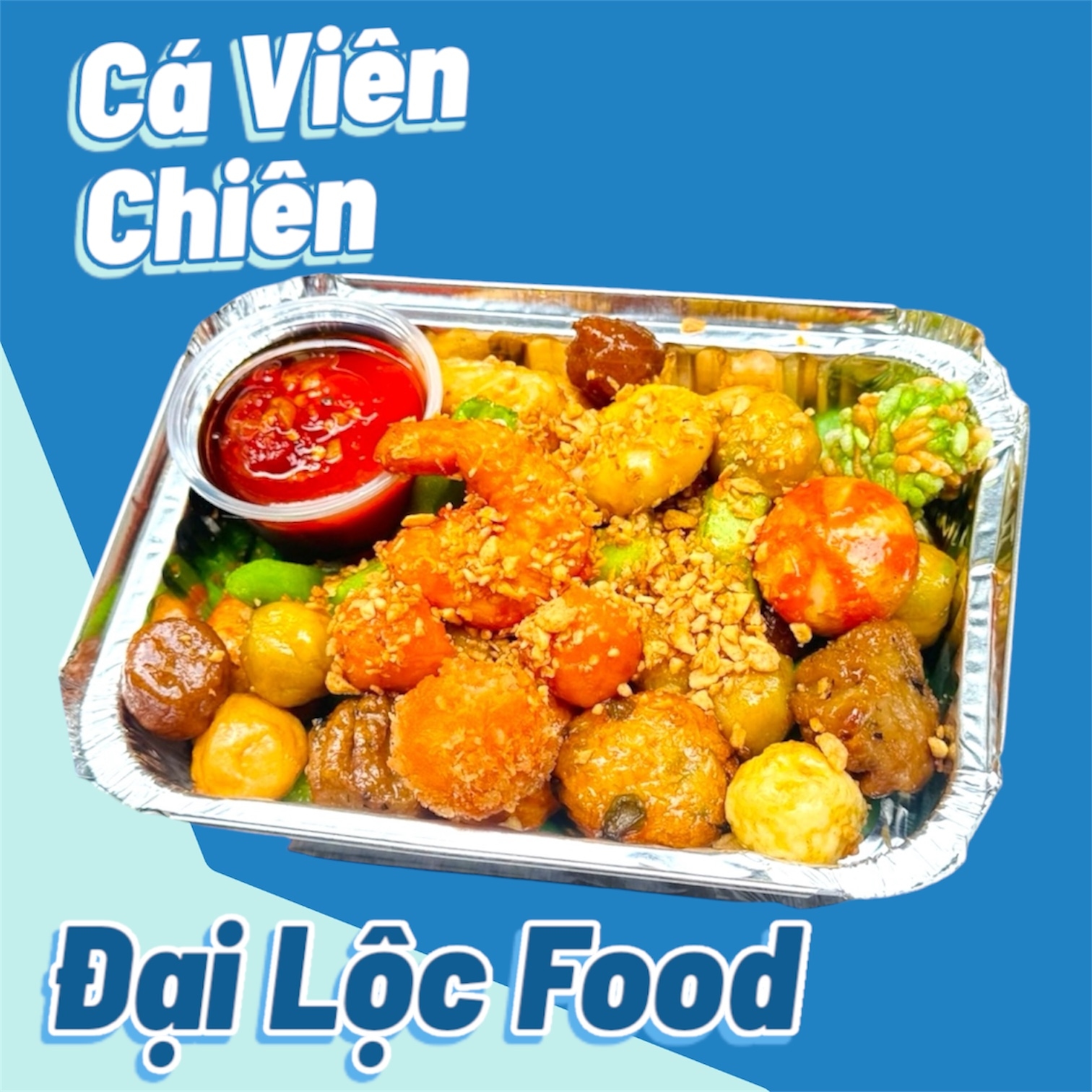 Hình ảnh Cá Viên Chiên Đại Lộc - Ung Văn Khiêm