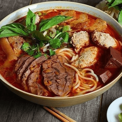 Hình ảnh Bún Bò Huế Ngọc Hà - 334 Ngọc Thụy