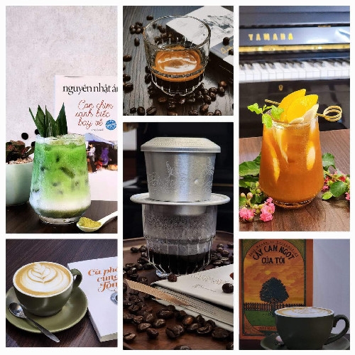 Hình ảnh Trung Nguyên E-coffee - Thanh Bình