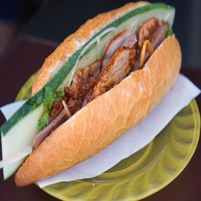 Hình ảnh Vi Mộc - Bánh Mì Hội An - Hàn Thuyên