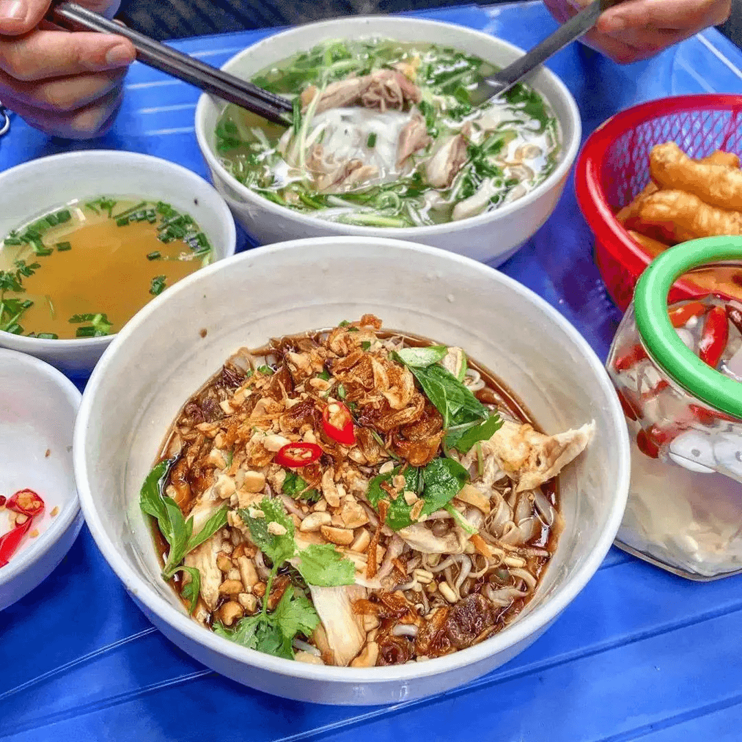 Hình ảnh Phở Trộn & Bún Trộn - Nguyên Xá