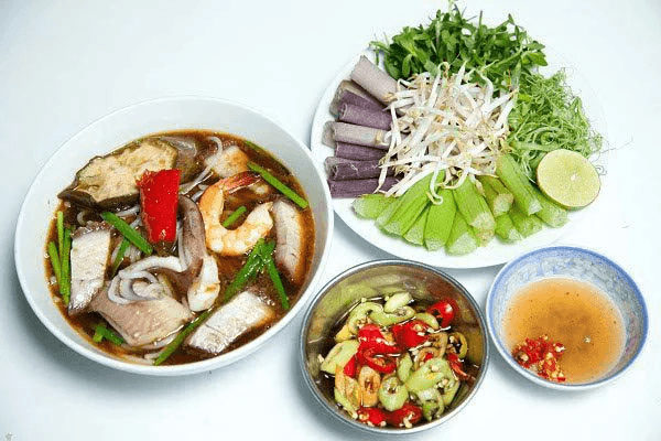 Hình ảnh Bún Mắm Lẩu Mắm Cô Tím - Thống Nhất