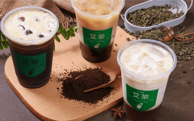 Hình ảnh Trà Sữa Ai Cha The Kiosk - Trần Nhân Tôn