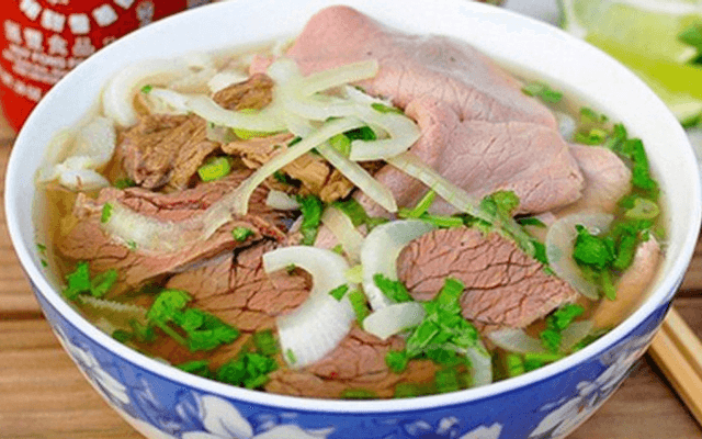 Hình ảnh Phở Khải - Khu Đô Thị Bắc Linh Đàm