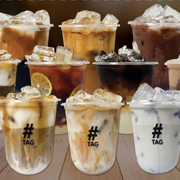Hình ảnh Tag Coffee - Đường 12