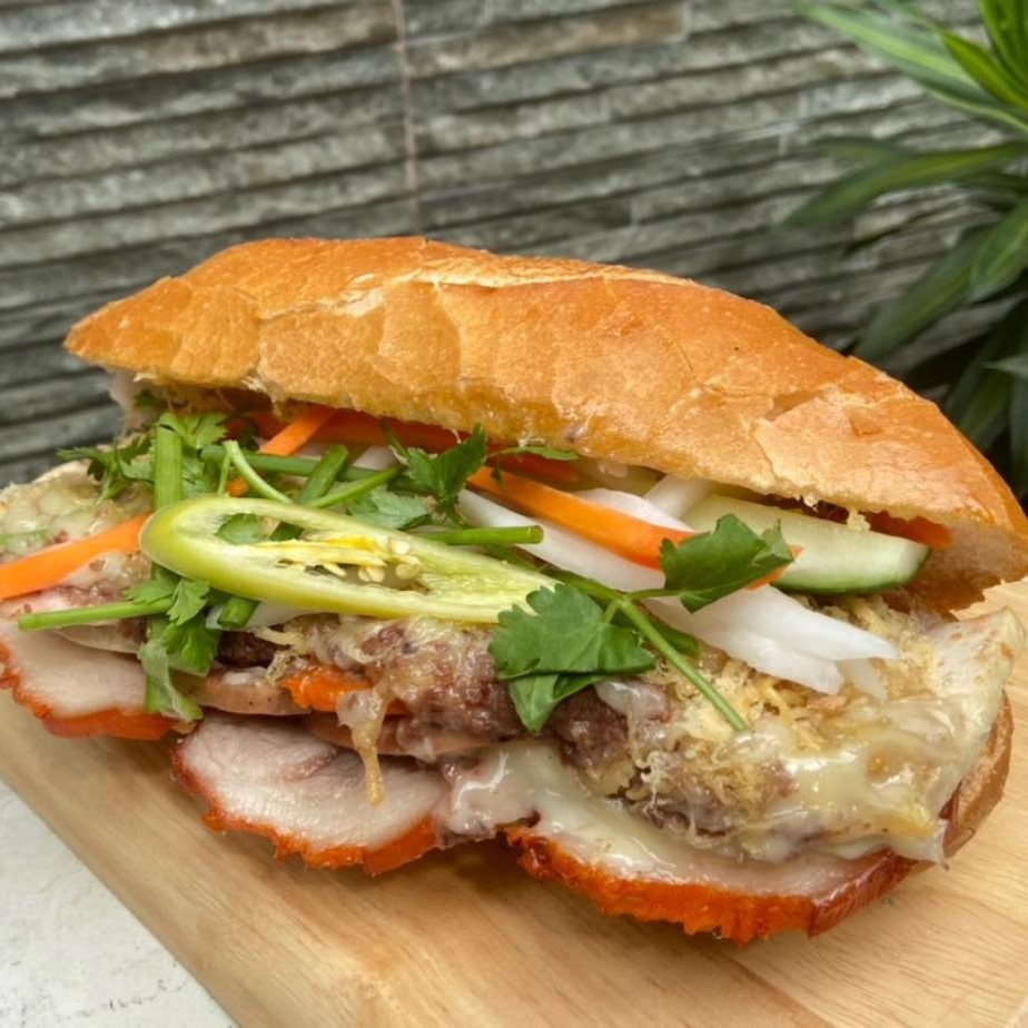 Hình ảnh Bánh Mì Sài Gòn Linh Đan - Phùng Khoang