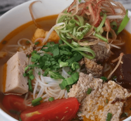 Hình ảnh Cường Bún Riêu - Lâm Thị Hố