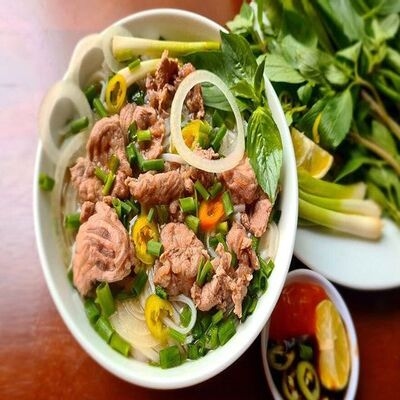Hình ảnh Phở Duy Phương Nam - Đặng Thùy Trâm