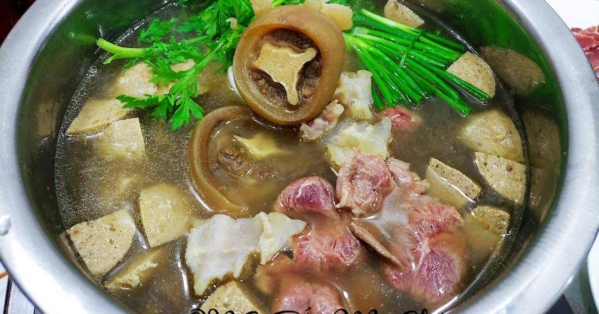 Hình ảnh Lẩu Bò 186 - Trường Sa