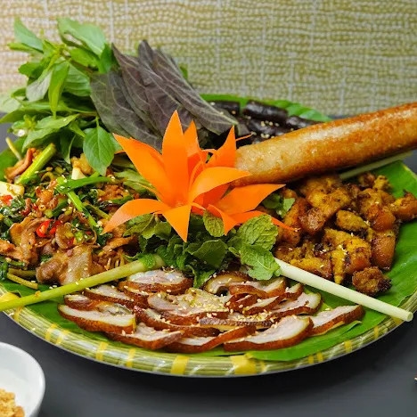 Hình ảnh Tây Bắc Quán - Trường Chinh
