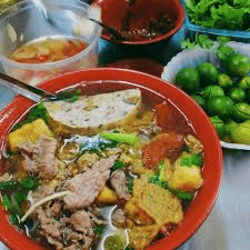 Hình ảnh Bún Riêu Hoàng Kỳ - Tô Hiệu