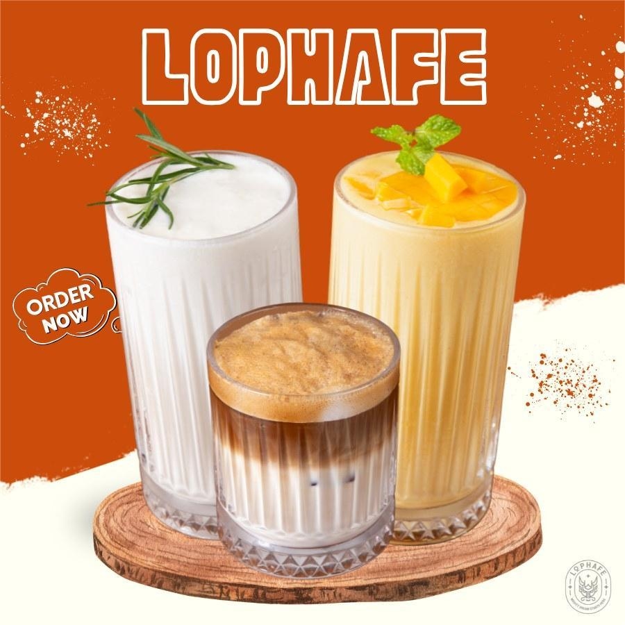 Hình ảnh Lophafe Coffee - Đinh Bộ Lĩnh