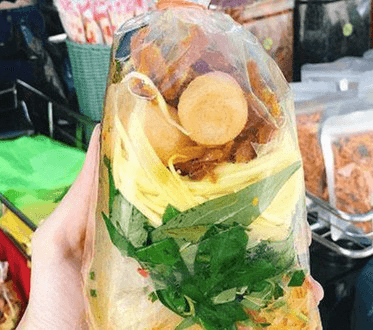 Hình ảnh Bánh Tráng Trộn Chú Viên - Nguyễn Thượng Hiền