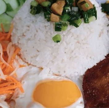 Hình ảnh Cơm Tấm Cô Tấm - Trương Công Định