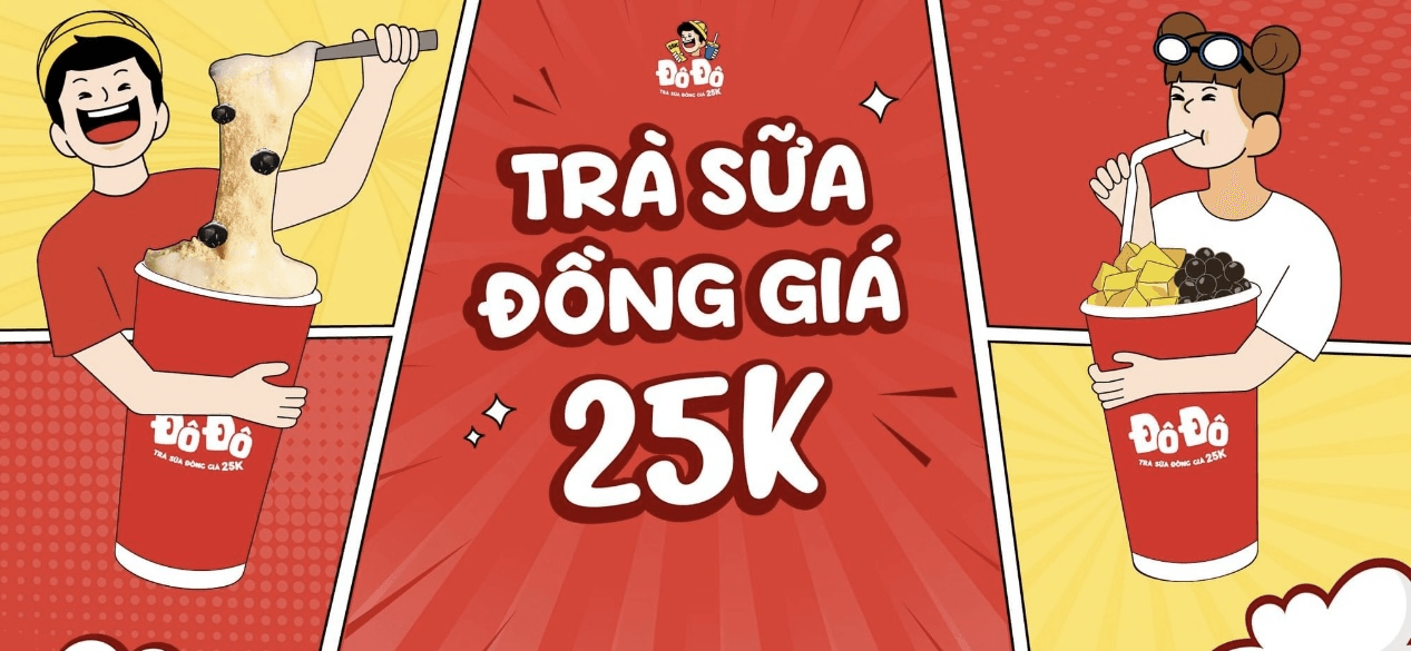 Hình ảnh Trà Sữa Đô Đô - Vĩnh Hưng