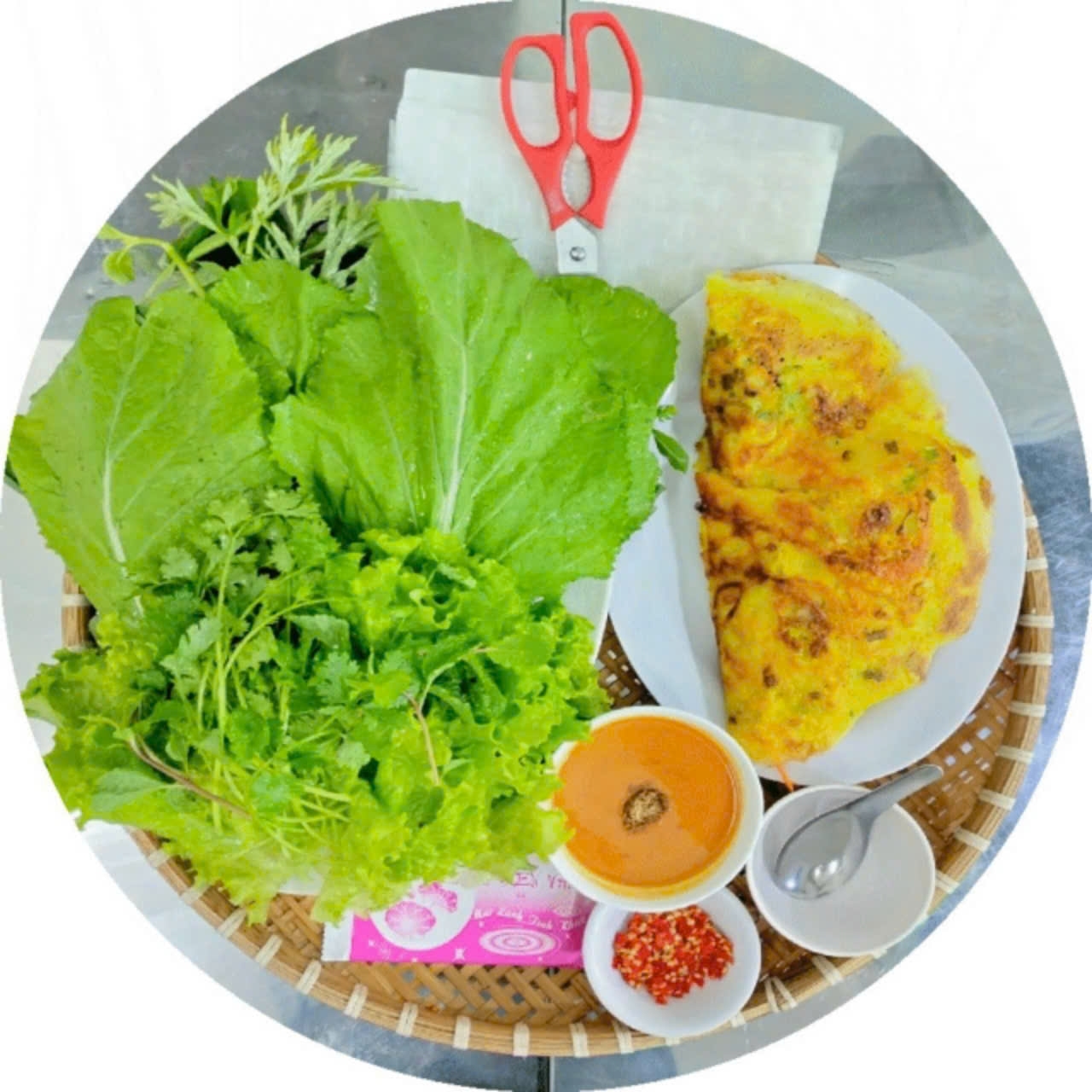 Hình ảnh Bánh Xèo Ngon Enrichs - Trưng Nữ Vương 